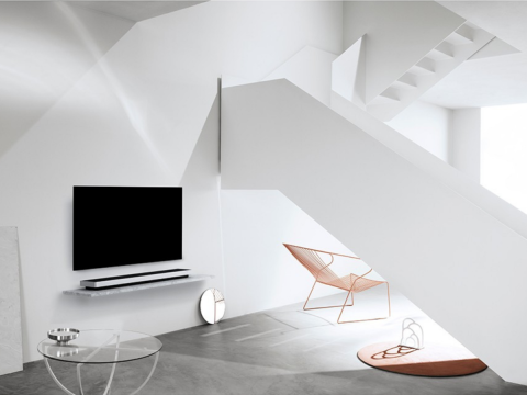 Loa B&O Beosound Stage Natural