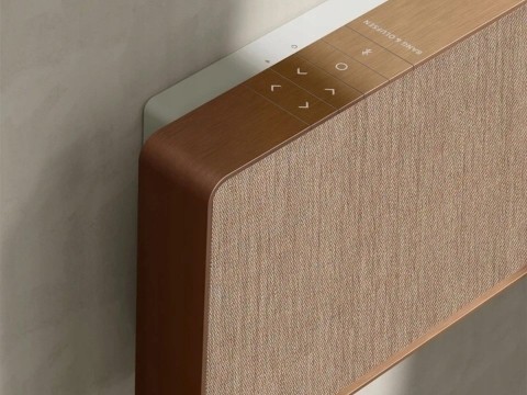 Loa B&O Beosound Stage Bronze Tone