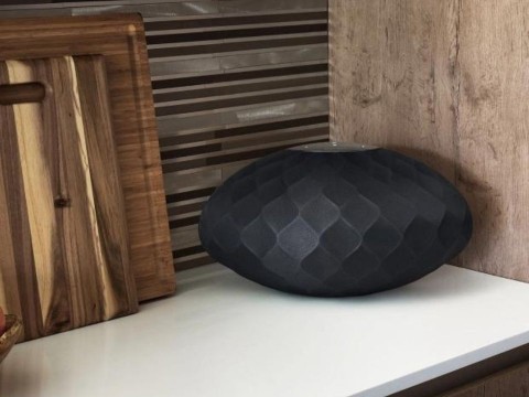 Loa Bowers & Wilkins Formation Wedge