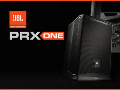LOA JBL PRX ONE