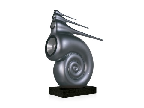 Loa Bowers & Wilkins Nautilus (Silver)