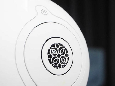 Loa Devialet Phantom I 103dB Light Chrome