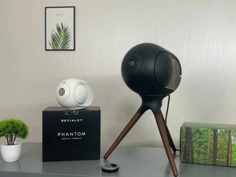 Loa Devialet Phantom I 103dB Matte Black
