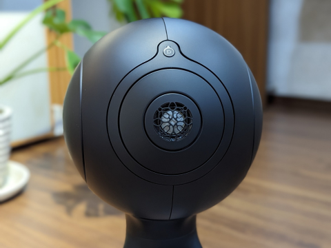 Loa Devialet Phantom I 108dB Dark Chrome