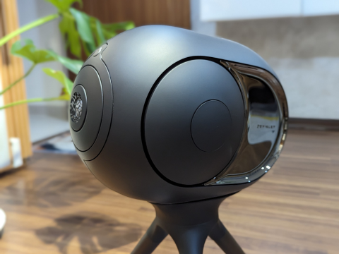 Loa Devialet Phantom I 108dB Dark Chrome