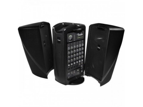 Fender Passport Event