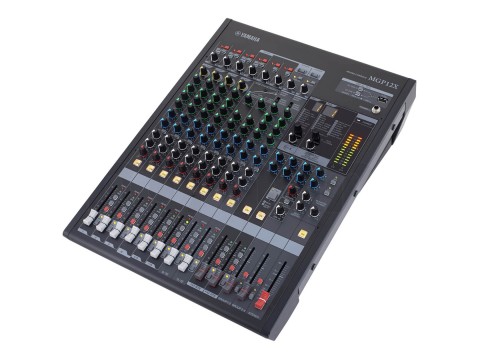 Mixer Yamaha MGP12X
