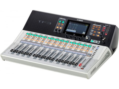 Mixer Digital Yamaha TF3