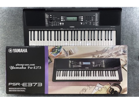 Yamaha PSR E373