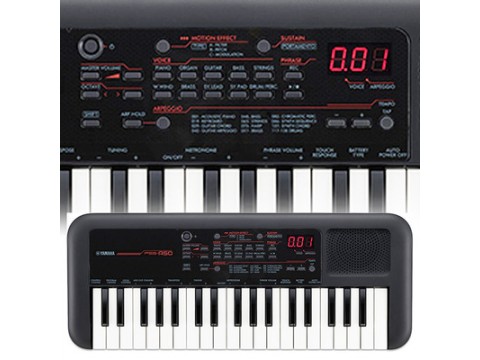 Mini Yamaha PSS-A50