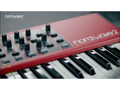 Nord Wave 2