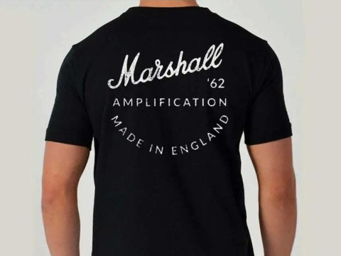 Áo Thun Marshall Vintage