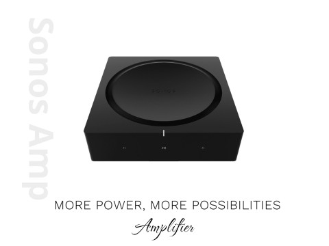 Sonos Amp | Bộ Khuếch Đại Thông Minh