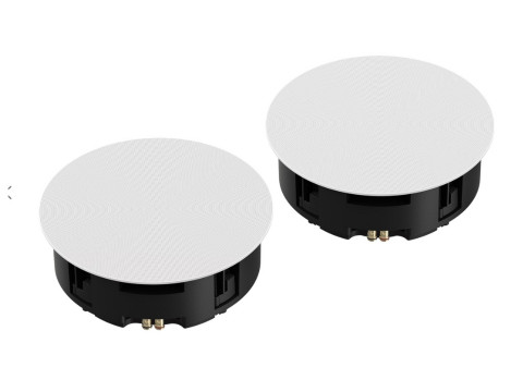 In-Ceiling Speakers by Sonos and Sonance