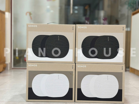 Hướng Dẫn Kết Nối Sonos Era 100 & Sonos Era 300