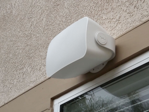 Outdoor Speakers by Sonos and Sonance
