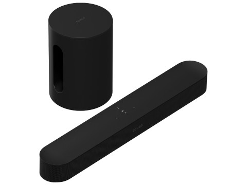 Entertainment Set with Beam (Beam + Sub Mini)
