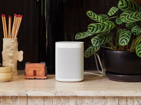 Sonos One (Gen 2) | SMART SPEAKER
