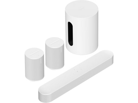 Immersive Set with Beam (Beam + Sub Mini + 2x Era 100)