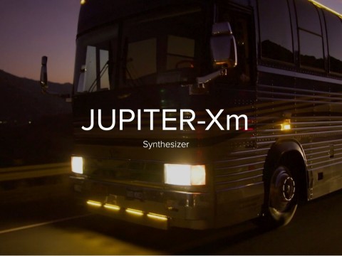 Roland JUPITER Xm