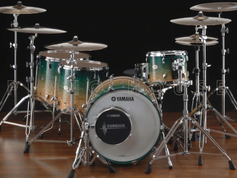 Trống Cơ Yamaha PHX