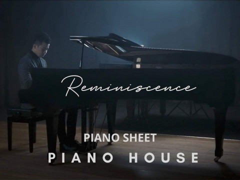 Reminiscence - Riyandi Kusuma piano sheet