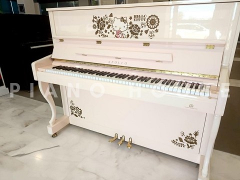 APOLLO KAS-121 (Hello Kitty Edition)