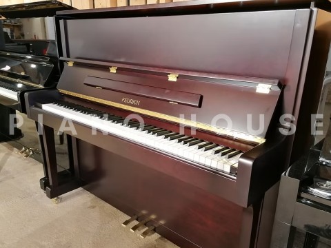 FEURICH 122 Universal (Bordeaux satin)