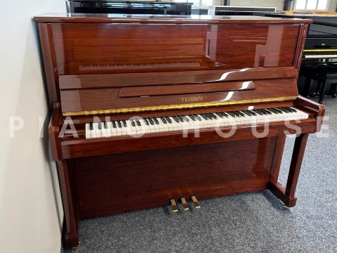 FEURICH 122 Universal (Mahogany Polished)