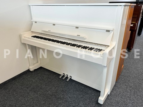 FEURICH 122 Universal (White Polished)