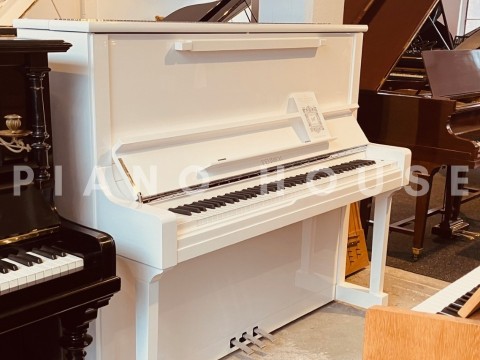 FEURICH 133 Concert (White Polished)