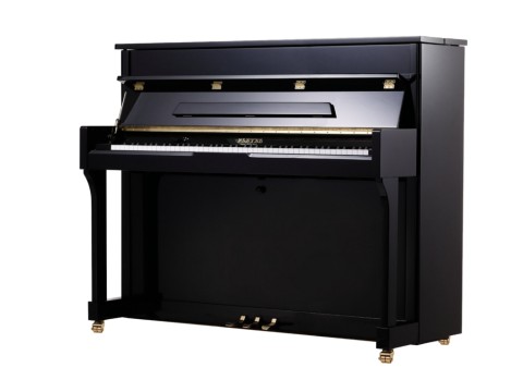 Pleyel P124-BLK
