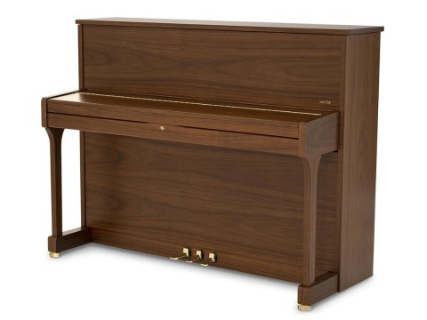 Sauter Carus 122 (Satin Walnut)