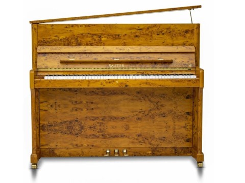 Sauter Ragazza 122 (Polished Bright Yew)