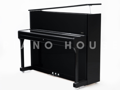 Sauter Ragazza 122 (Polished Ebony)