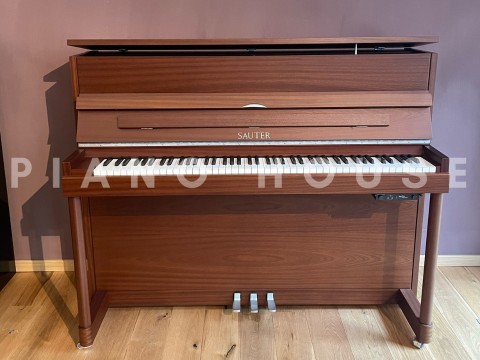 Sauter Vision 116 (Walnut Burl)