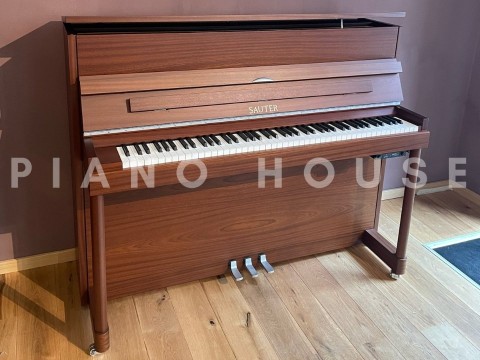 Sauter Vision 116 (Walnut Burl)