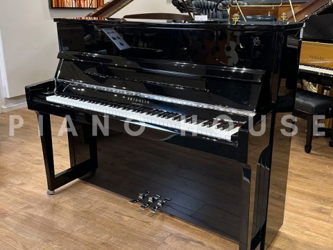 Fridolin Schimmel F116 Tradition (Ebony High Gloss)
