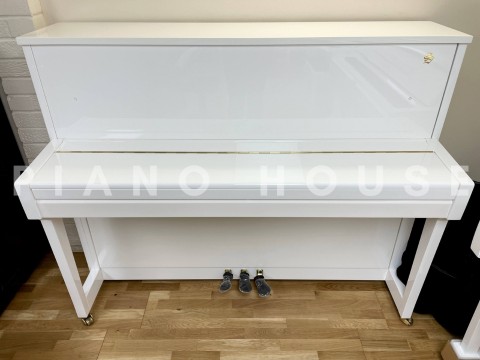 Fridolin Schimmel F116 Tradition (White High Gloss)