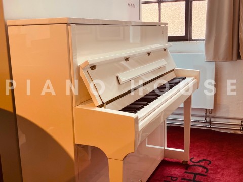 Fridolin Schimmel F121 Tradition (White High Gloss)