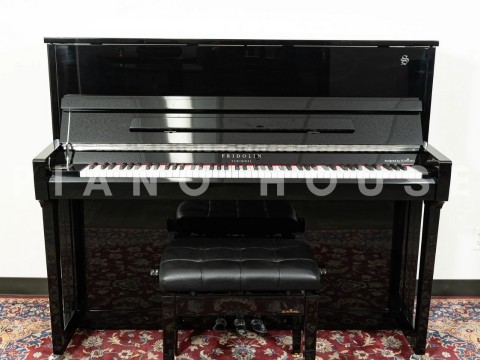 Fridolin Schimmel F123 Tradition (Ebony High Gloss)