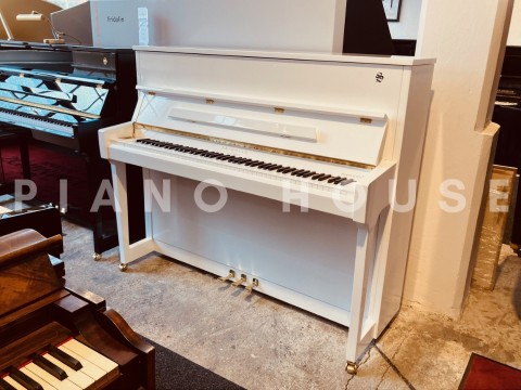 Fridolin Schimmel F123 Tradition (White High Gloss)
