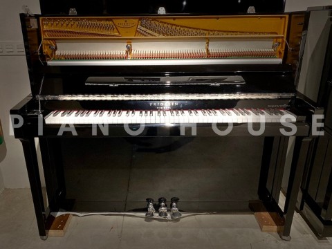 Fridolin Schimmel F130 Tradition (Ebony High Gloss)