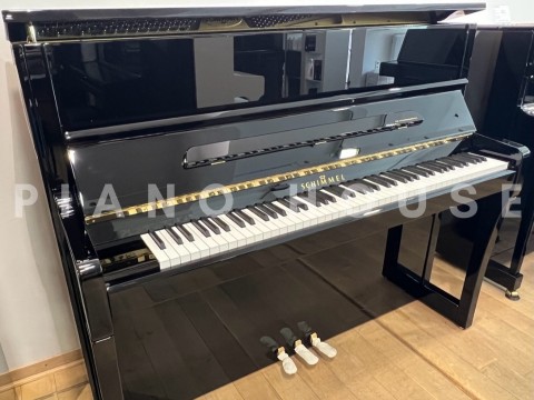 Konzert K122 Elegence (Ebony High Gloss)
