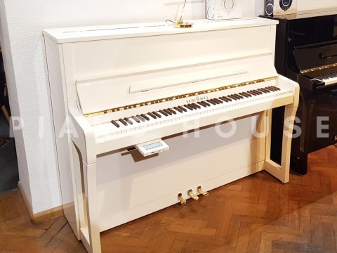 Konzert K122 Elegence (White High Gloss)