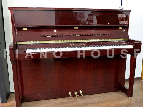 Wilhelm Schimmel W118 Tradition (Mahogany High Gloss)