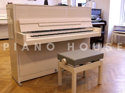 Wilhelm Schimmel W114 Modern (White High Gloss)