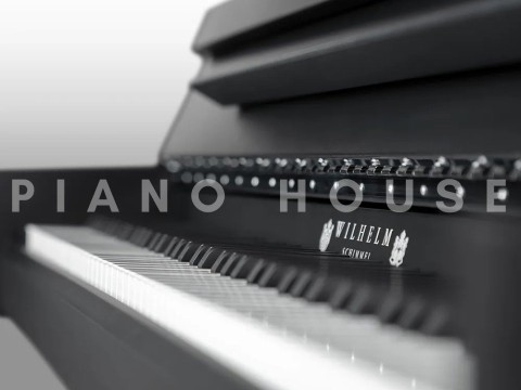 Wilhelm Schimmel W114 Modern Super Matt