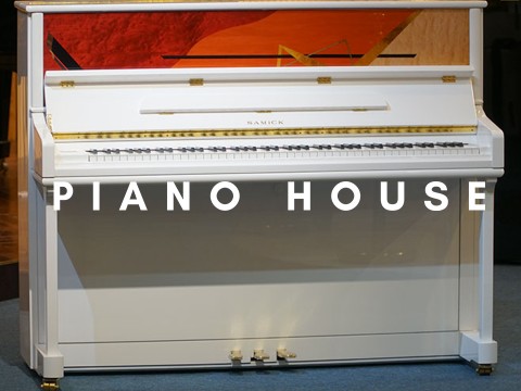 Samick J310B/WHHP – Cây Đàn Piano Mang Hơi Thở Nghệ Thuật