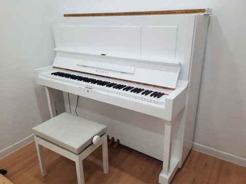 KAWAI K-35 WH